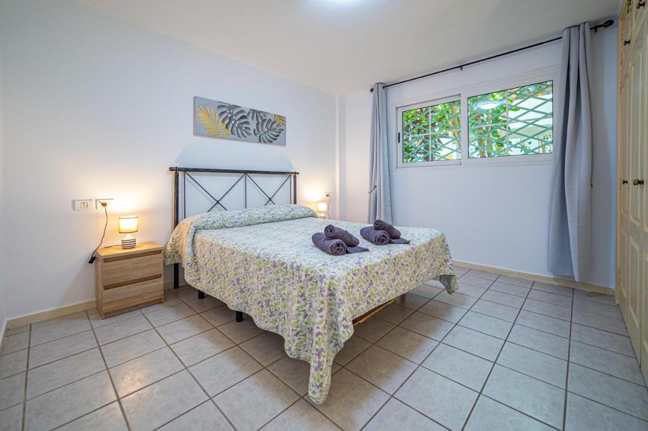 Apartament La Dorada En Rocas Del Mar Costa Del Silencio Zewnętrze zdjęcie