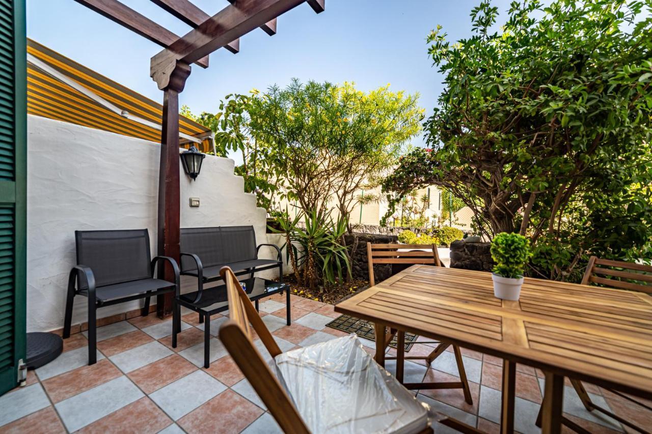 Apartament La Dorada En Rocas Del Mar Costa Del Silencio Zewnętrze zdjęcie