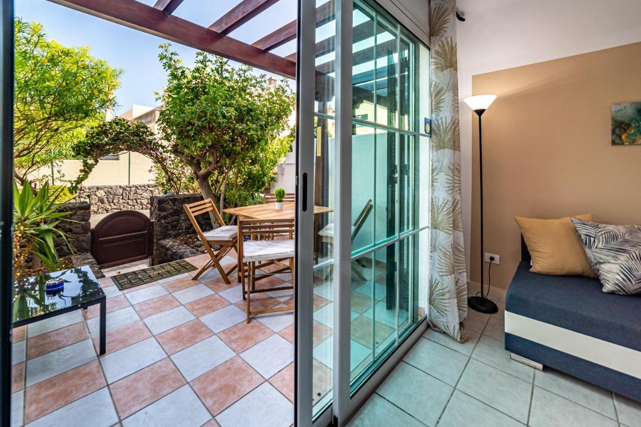 Apartament La Dorada En Rocas Del Mar Costa Del Silencio Zewnętrze zdjęcie