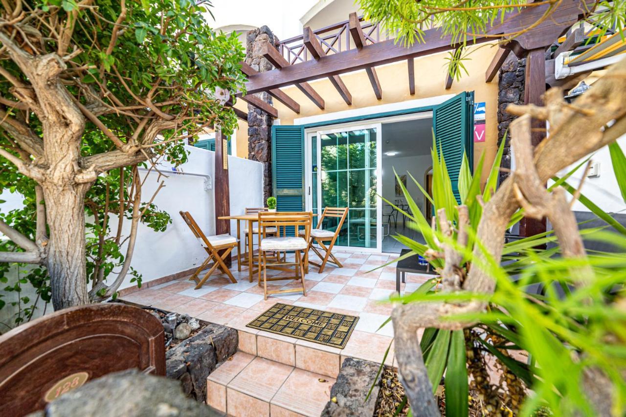 Apartament La Dorada En Rocas Del Mar Costa Del Silencio Zewnętrze zdjęcie