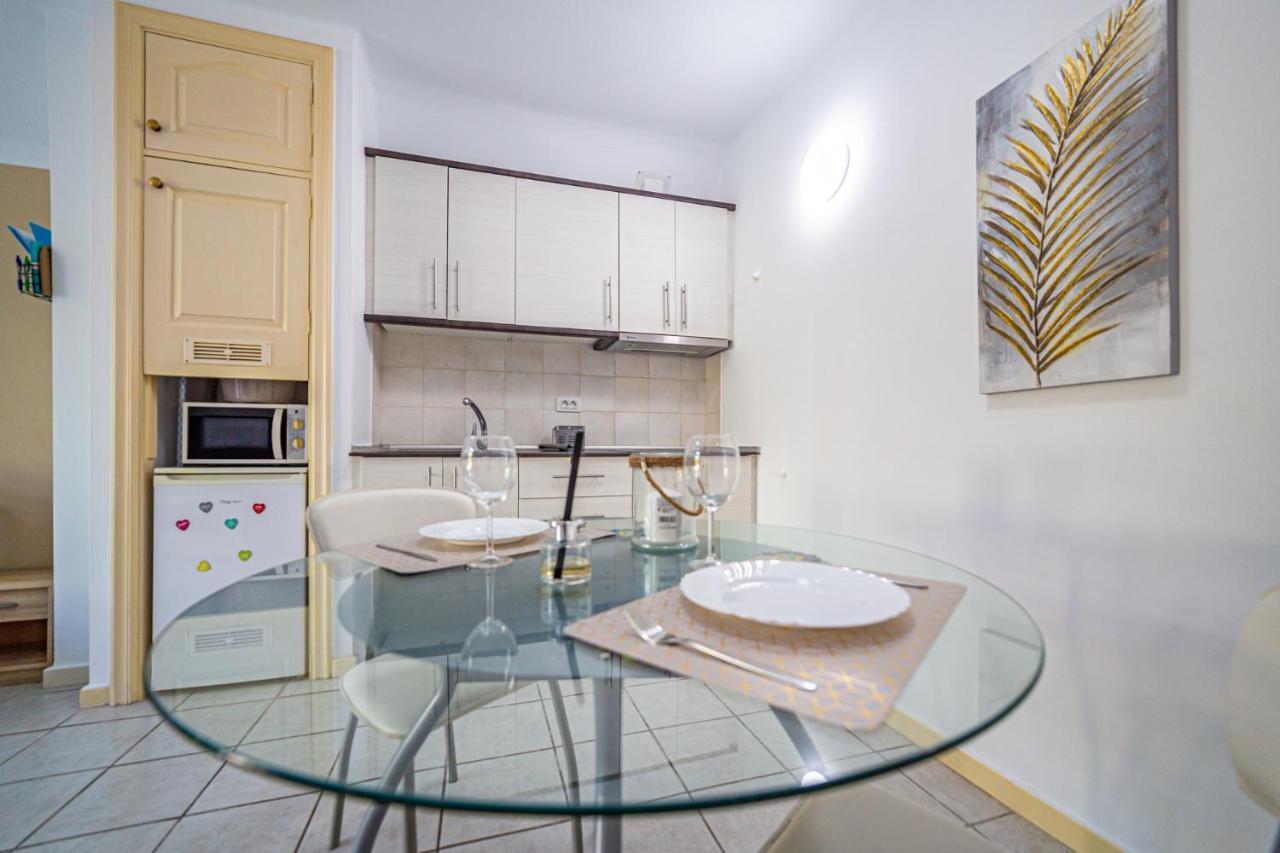 Apartament La Dorada En Rocas Del Mar Costa Del Silencio Zewnętrze zdjęcie