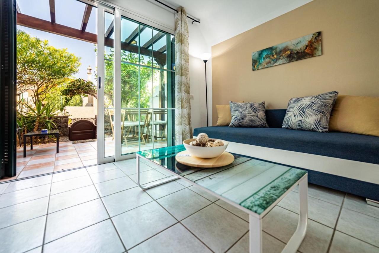 Apartament La Dorada En Rocas Del Mar Costa Del Silencio Zewnętrze zdjęcie