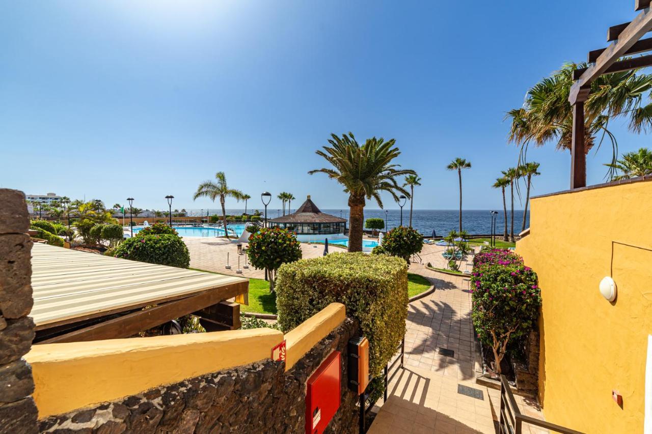 Apartament La Dorada En Rocas Del Mar Costa Del Silencio Zewnętrze zdjęcie